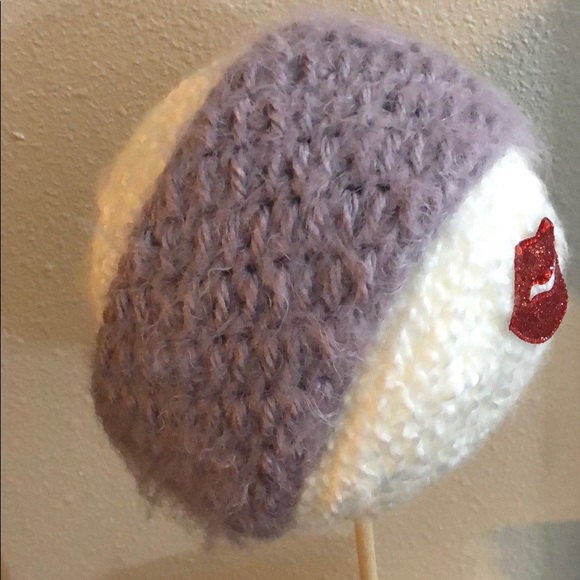 Brand New Handcrafted Crochet Ear Warmer - Picture 2 of 2